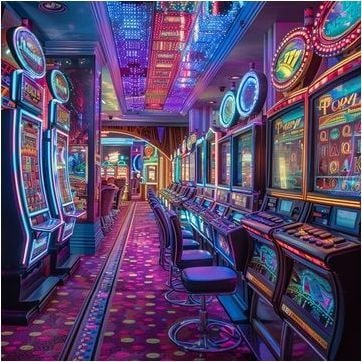 p61 slot Slots ဂိမ်းရလဒ်မှတ်တမ်းများ ဖော်ပြပုံ