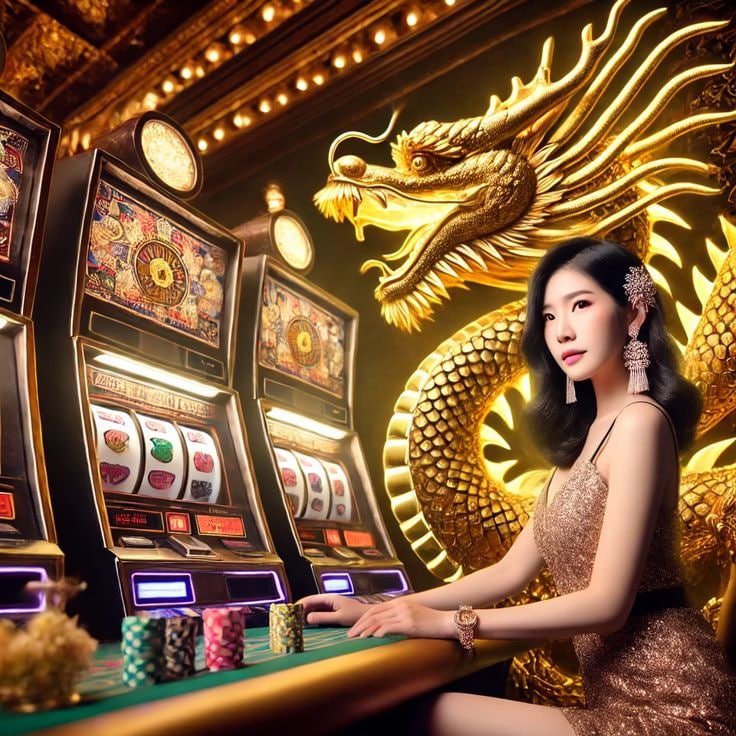 p61 slot မိုဘိုင်းအက်ပ် iPhone Android တွင် Slots Live Casino ကစားနေသောပုံ